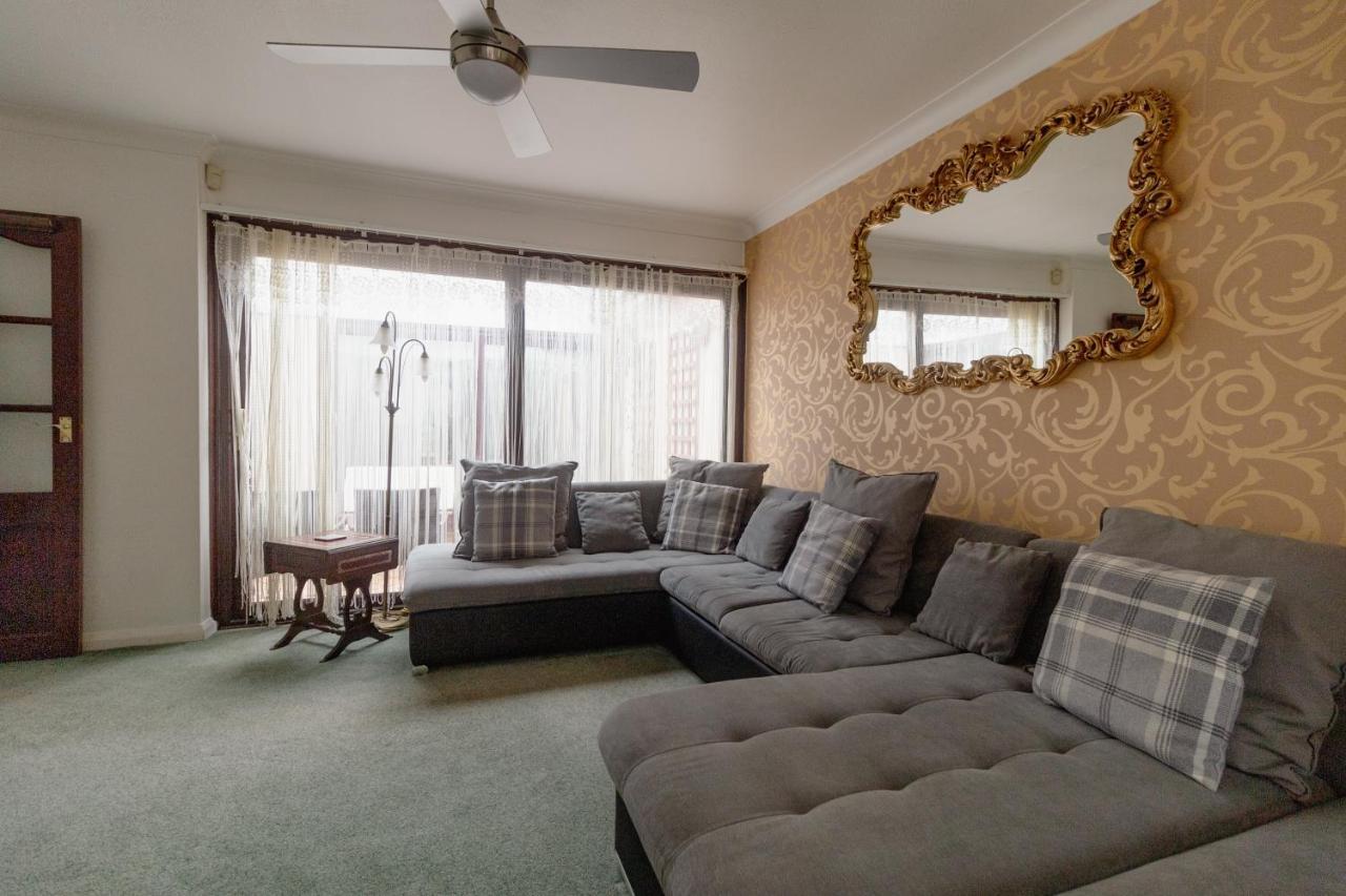 فيلا مارجيتفي Palm Bay'S Luxury Bungalow - Self Check In & Parking المظهر الخارجي الصورة