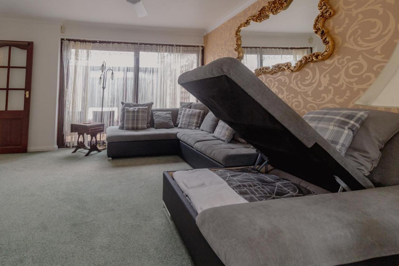 فيلا مارجيتفي Palm Bay'S Luxury Bungalow - Self Check In & Parking المظهر الخارجي الصورة